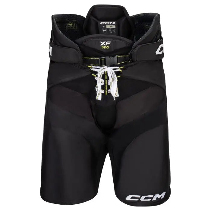 Pantalon de hockey CCM Tacks XF Pro (noir)